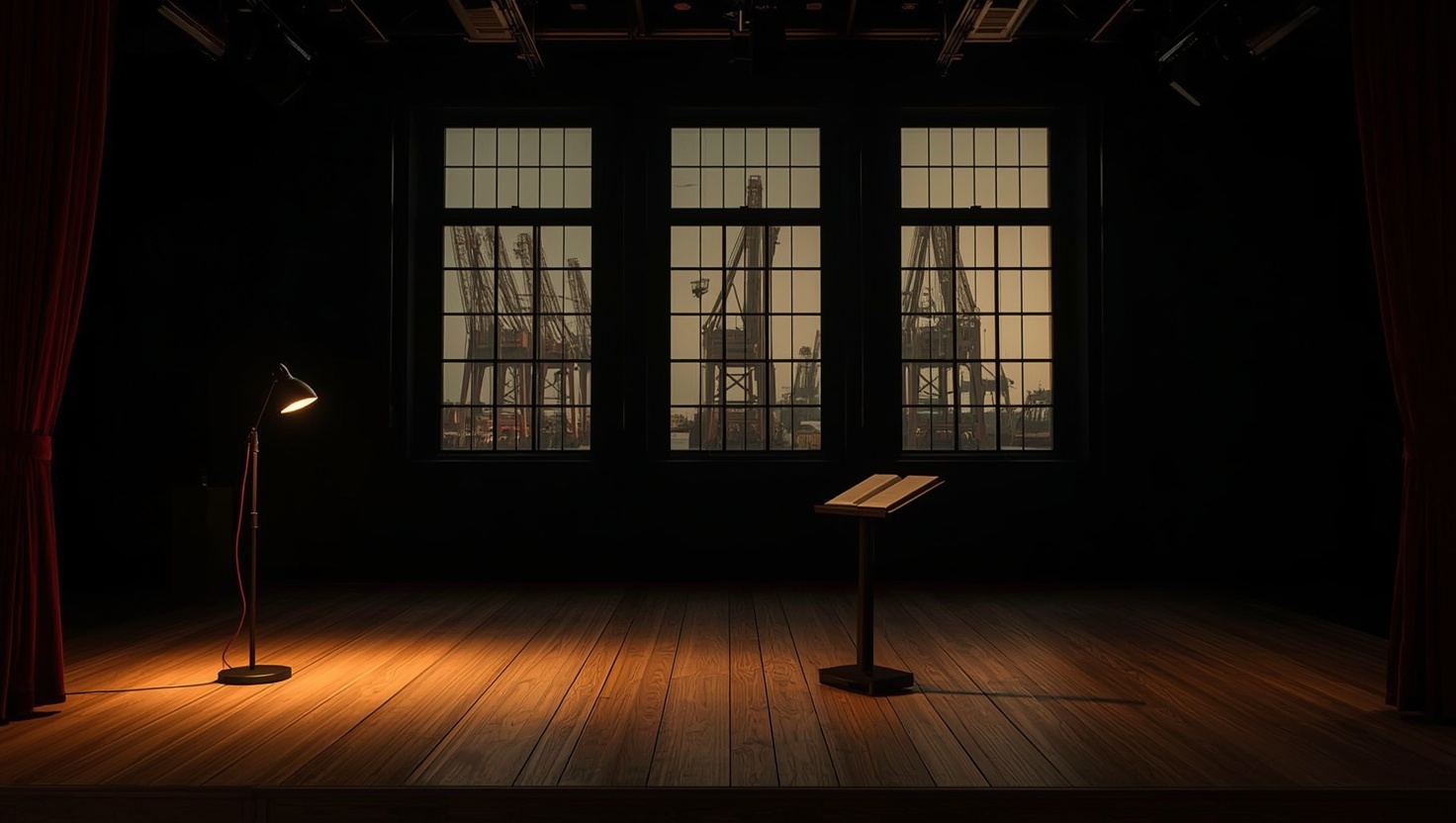 harbour front literaturfestival 2026 programm
