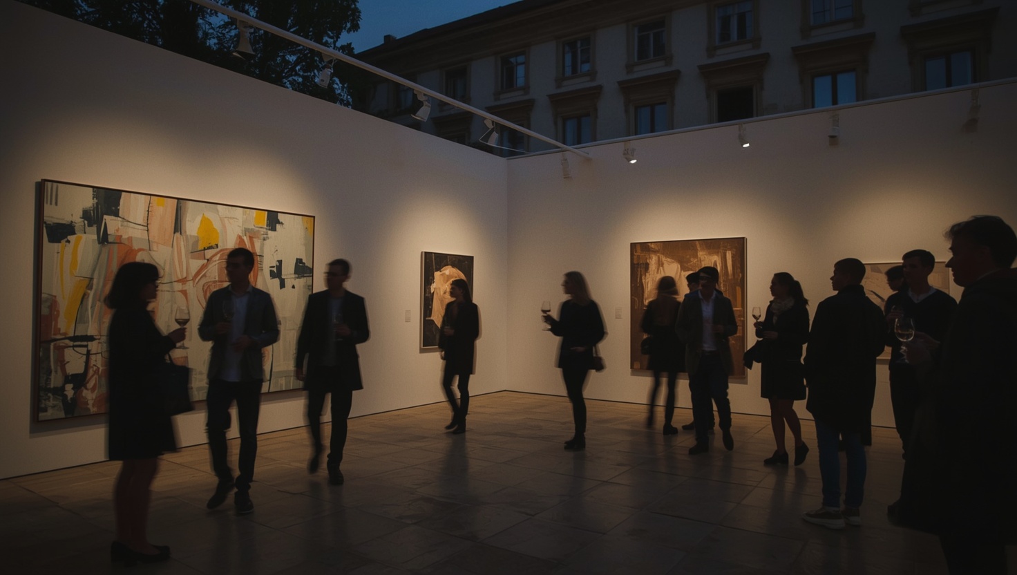 vernissage berlin morgen