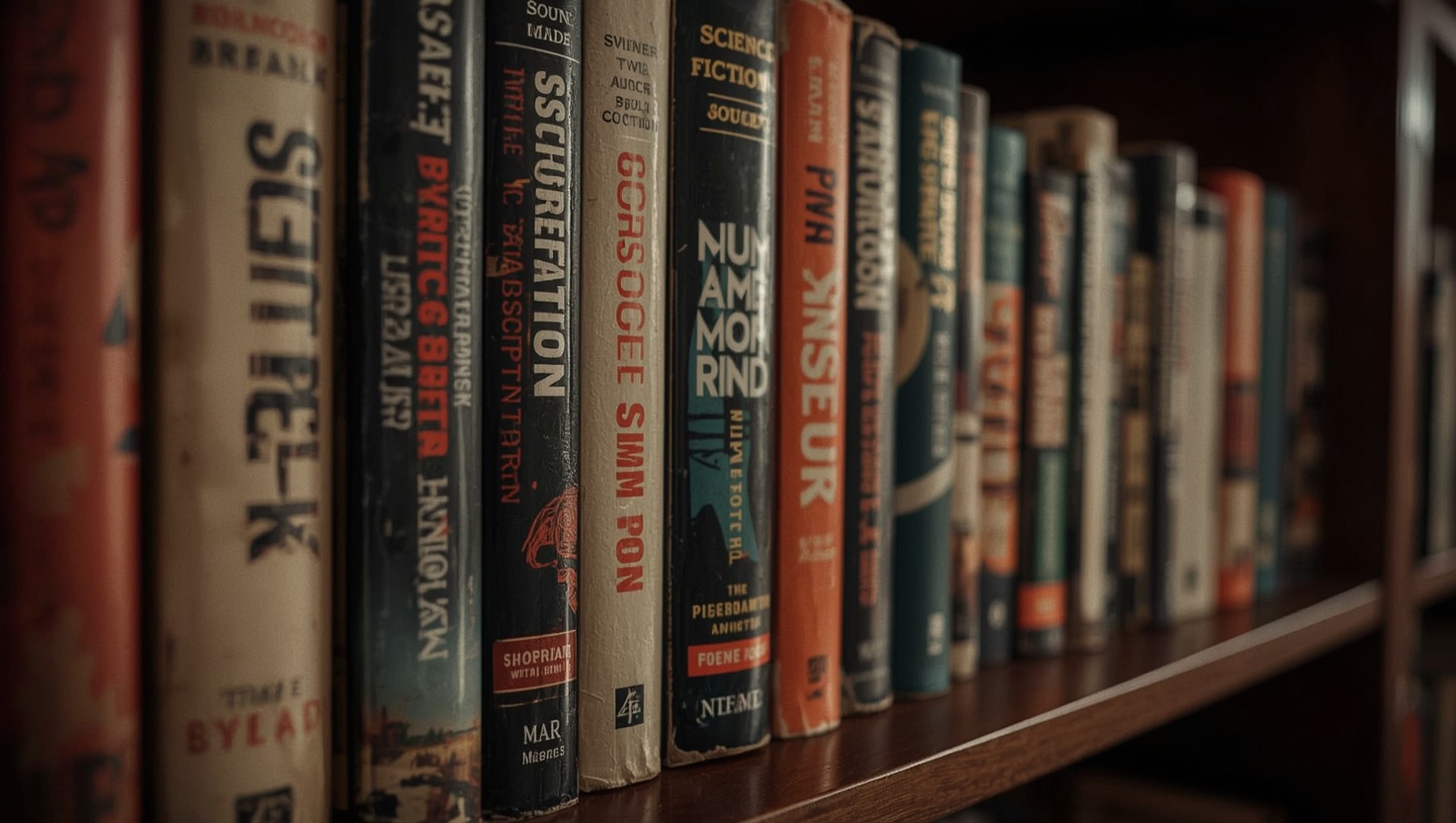 science fiction buch klassiker